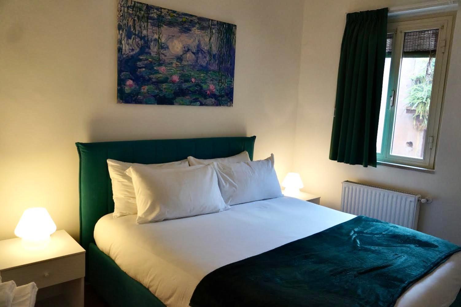 Emerald - In The Heart Of Trastevere Rom Exterior foto